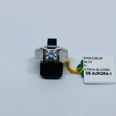 Cincin Perak 925