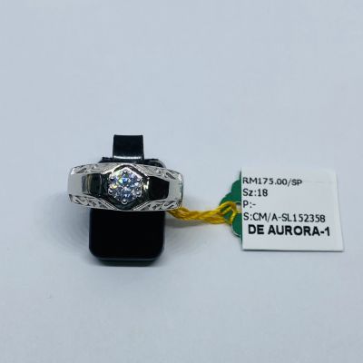 Cincin Perak 925