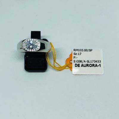 Cincin Perak 925