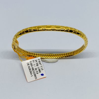 Bangle 916 - SNAKE SKIN 1C