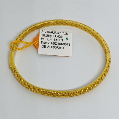 Bangle 916 - AURO ITALIA 1C