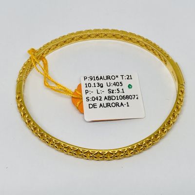 Bangle 916 - AURO ITALIA 1C