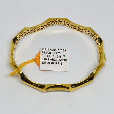 Bangle 916 - AURO ITALIA 1C