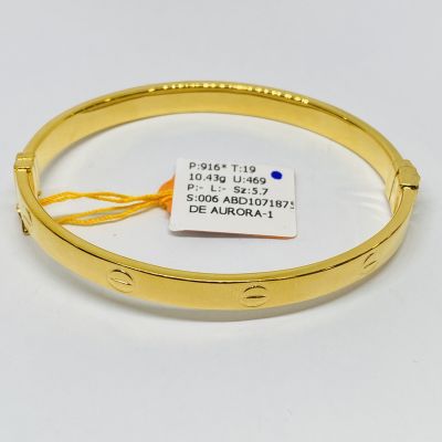 Bangle 916 - INSPIRED DESIGN 1C