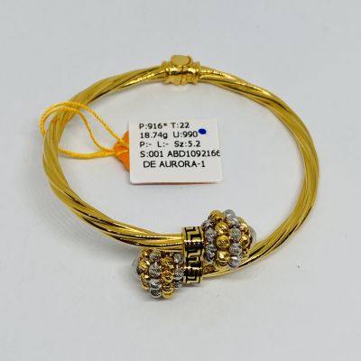 Bangle 916 - TEMPAHAN