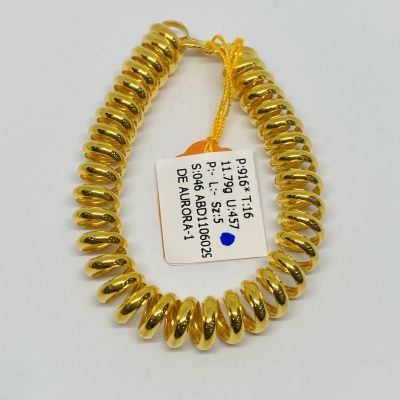 Bangle 916 - GETAH RAMBUT 1C 