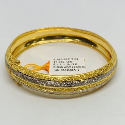 Bangle 916 - PRELOVED