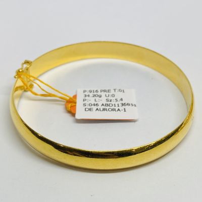 Bangle 916 - PRELOVED