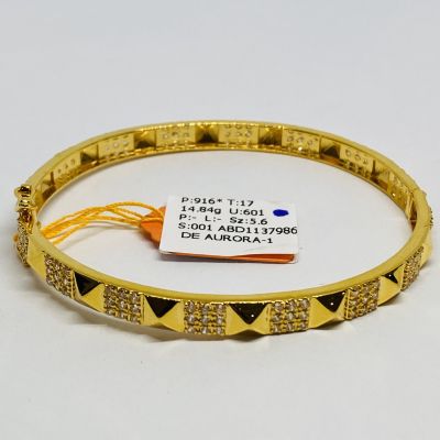 Bangle 916 - FESYEN STONE 1C