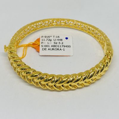 Bangle 916 - KAIT 3D 1C