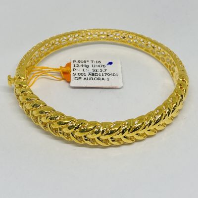 Bangle 916 - KAIT 3D 1C