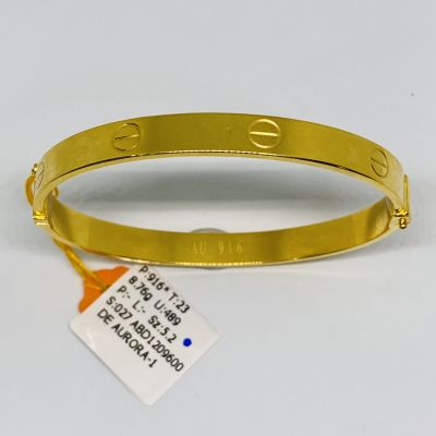 Bangle 916 - CARTIER 1C