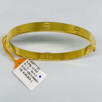 Bangle 916 - CARTIER 1C