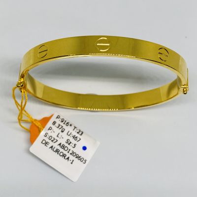 Bangle 916 - CARTIER 1C