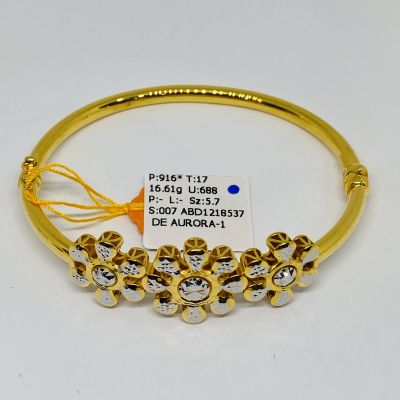 Bangle 916 - BUNGA STM 2C