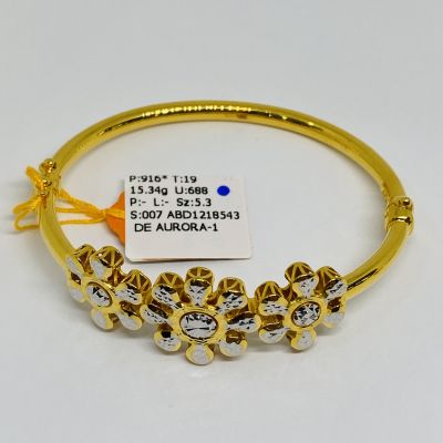 Bangle 916 - BUNGA STM 2C
