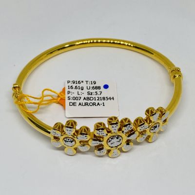 Bangle 916 - BUNGA STM 2C