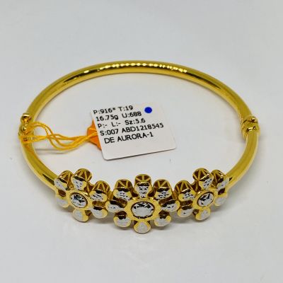 Bangle 916 - BUNGA STM 2C