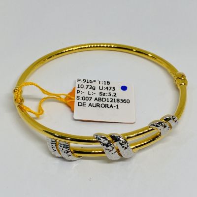 Bangle 916 - FESYEN STM 2C