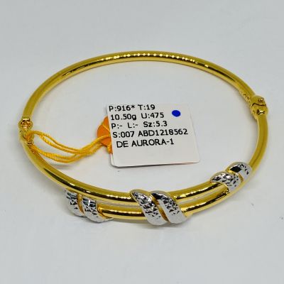 Bangle 916 - FESYEN STM 2C