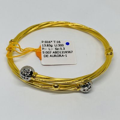 Bangle 916 - FESYEN STM 2C