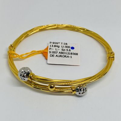 Bangle 916 - FESYEN STM 2C