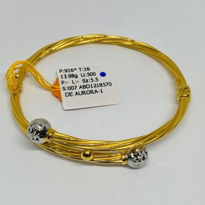 Bangle 916 - FESYEN STM 2C