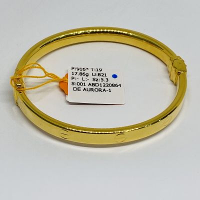 Bangle 916 - INSPIRED DESIGN 1C