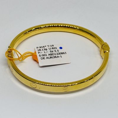 Bangle 916 - INSPIRED DESIGN 1C