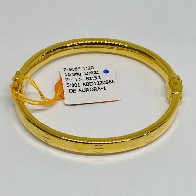 Bangle 916 - INSPIRED DESIGN 1C