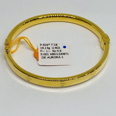 Bangle 916 - INSPIRED DESIGN 1C
