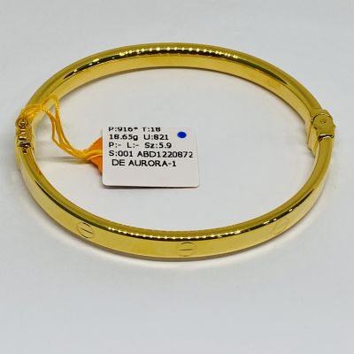 Bangle 916 - INSPIRED DESIGN 1C