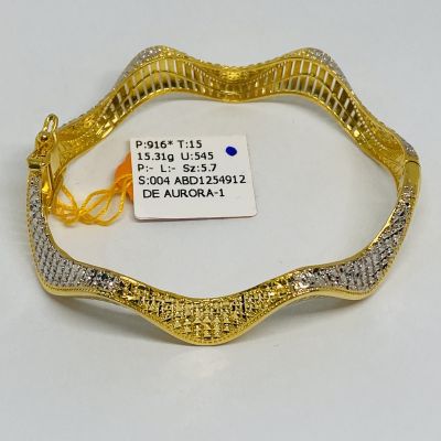 Bangle 916 - WAVE 2C