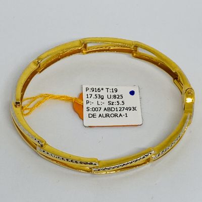 Bangle 916 - FESYEN SIN TER MAY STM 