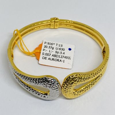 Bangle 916 - FESYEN SIN TER MAY STM 