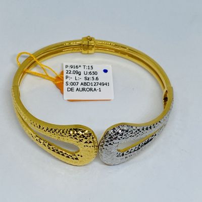 Bangle 916 - FESYEN SIN TER MAY STM 