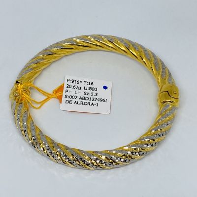 Bangle 916 - FESYEN SIN TER MAY STM 