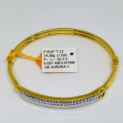 Bangle 916 - FESYEN SIN TER MAY STM 