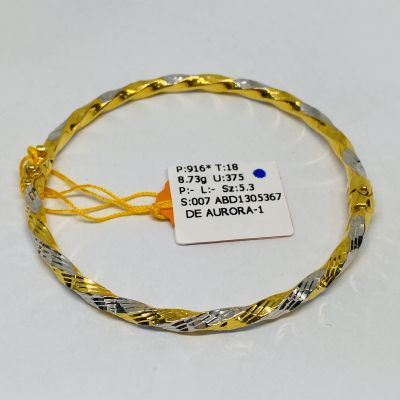 Bangle 916 - FESYEN SIN TER MAY STM