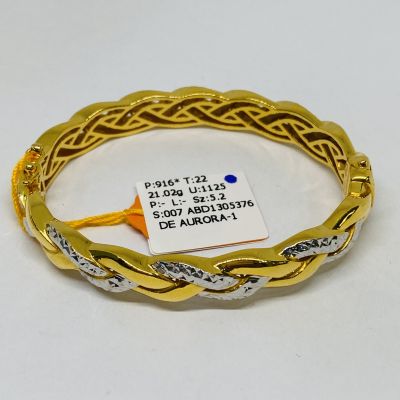 Bangle 916 - FESYEN SIN TER MAY STM
