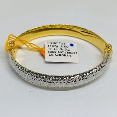 Bangle 916 - FESYEN SIN TER MAY STM