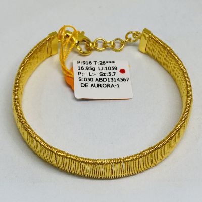 Bangle 916 - SICILIA 1C