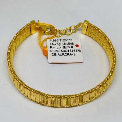 Bangle 916 - SICILIA 1C