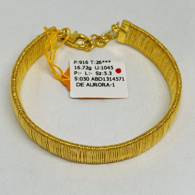 Bangle 916 - SICILIA 1C