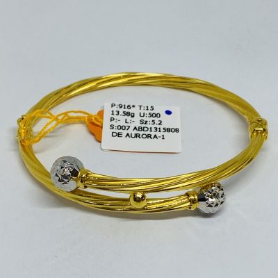 Bangle 916 - FESYEN SIN TER MAY STM 2C