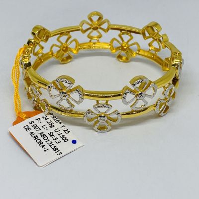 Bangle 916 - FESYEN BUNGA SIN TER MAY STM 2C