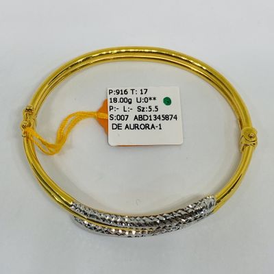 Bangle 916 - FESYEN SIN TER MAY STM