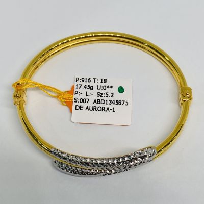Bangle 916 - FESYEN SIN TER MAY STM