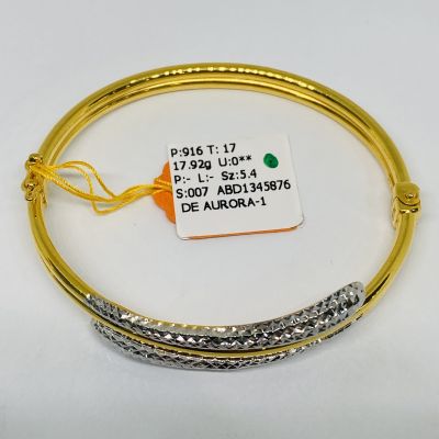 Bangle 916 - FESYEN SIN TER MAY STM