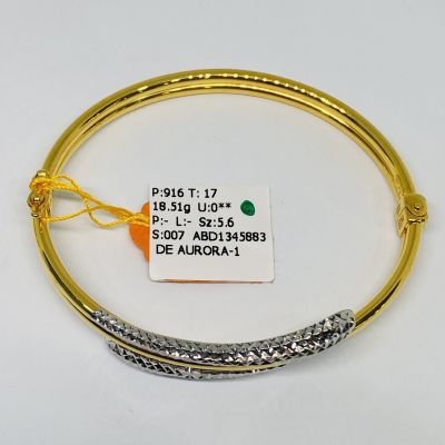 Bangle 916 - FESYEN SIN TER MAY STM